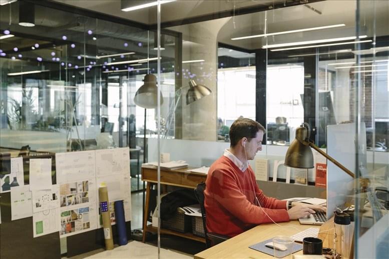 100 Summer St, Downtown Office Space - Boston