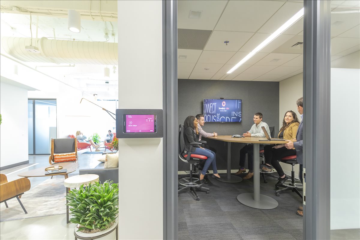 Three Alliance Center, 3550 Lenox Road NE, North Buckhead Office for Rent in Atlanta