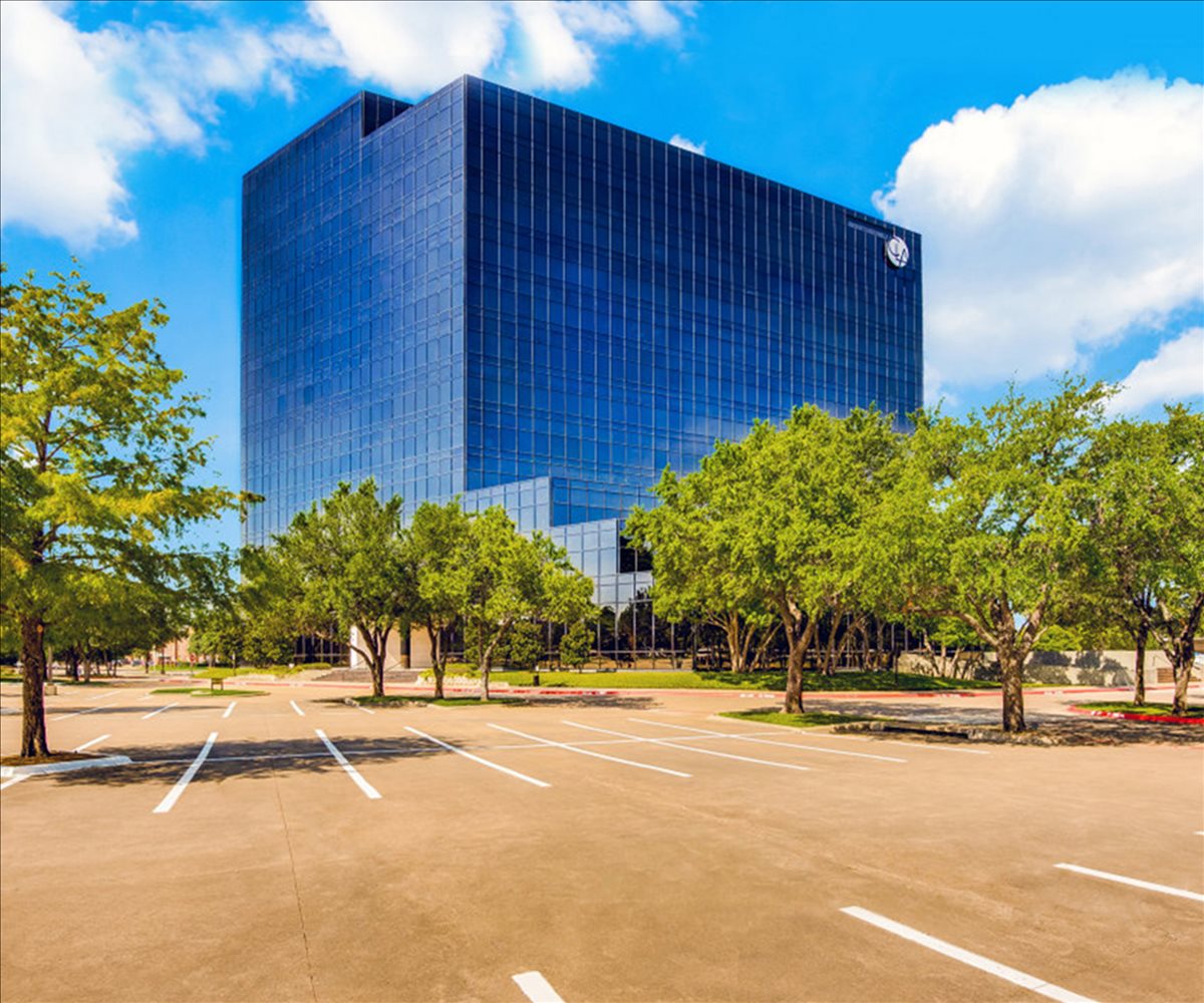 Plano Tower, 101 East Park Boulevard Office Space - Plano