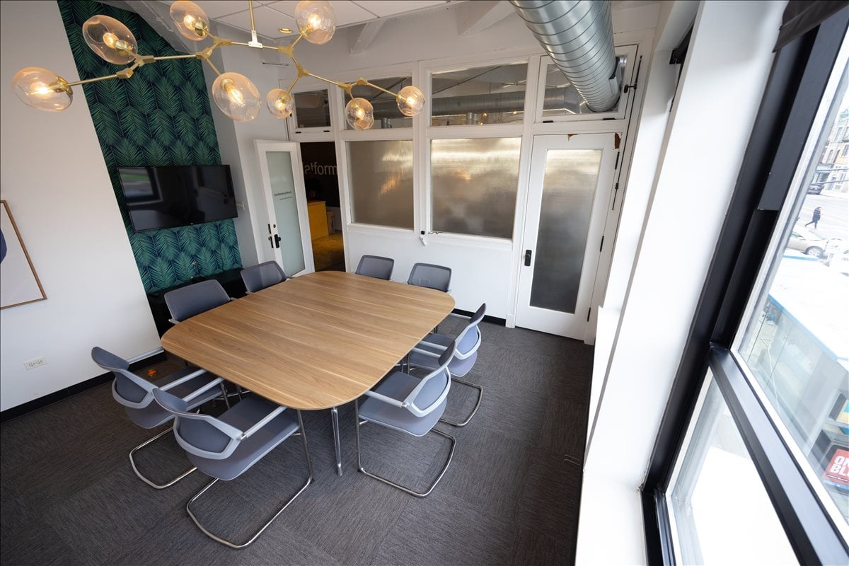 1212 North Ashland Avenue Office for Rent in Chicago