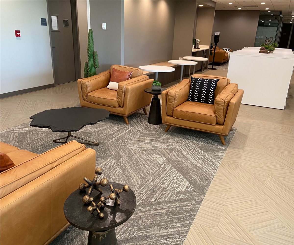 Photo of Office Space on One Century Centre, 1750 East Golf Road Schaumburg