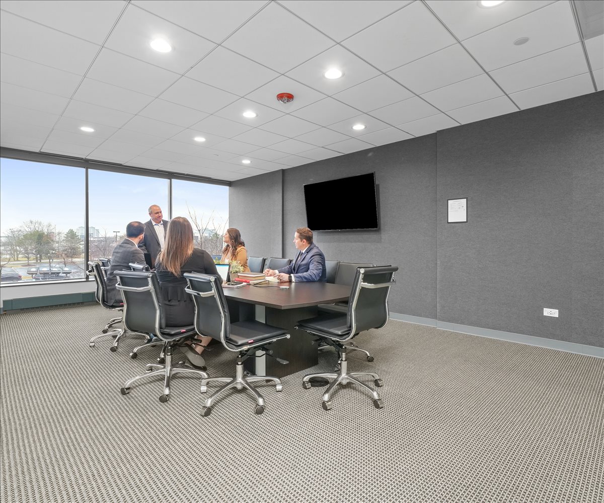 One Century Centre, 1750 East Golf Road Office for Rent in Schaumburg
