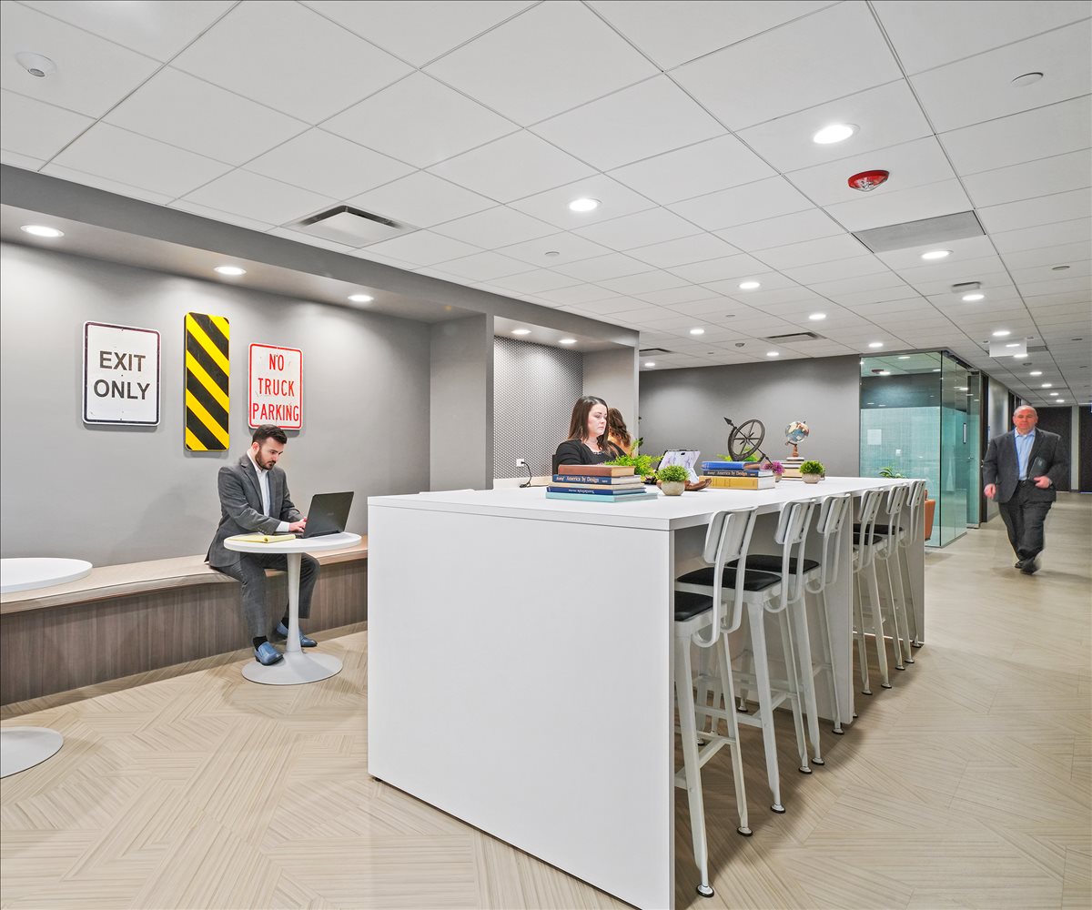 Picture of One Century Centre, 1750 East Golf Road Office Space available in Schaumburg