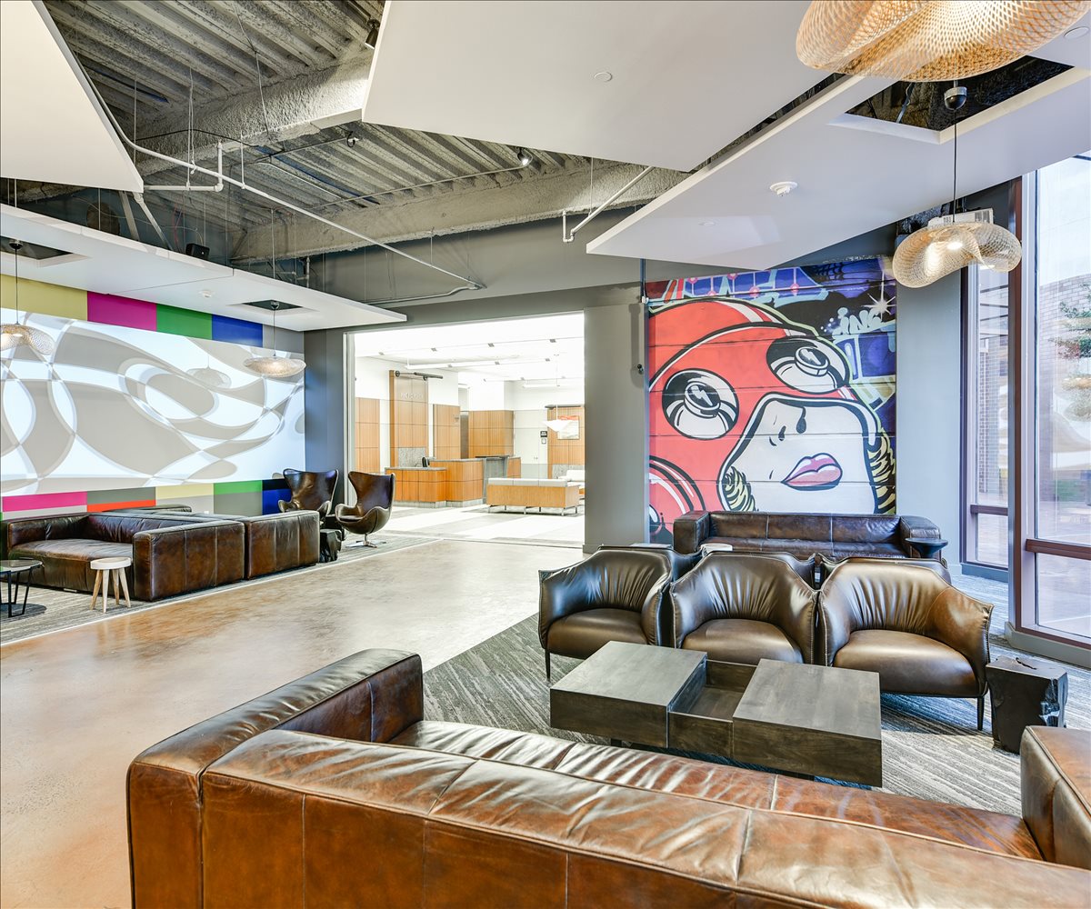 Photo of Office Space available to rent on Pacific Place, 1910 Pacific Ave, Main Street District, Dallas