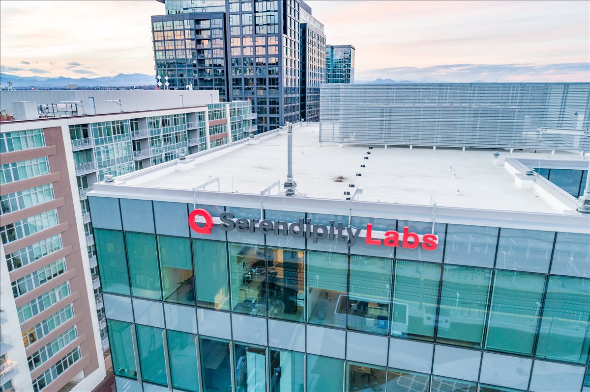 Union Tower West, 1801 Wewatta St, Downtown Office Space - Denver