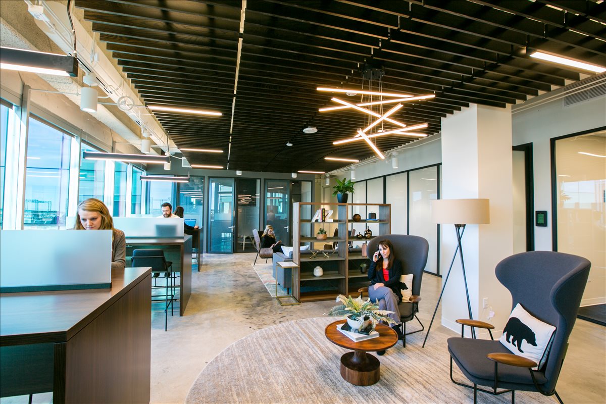Union Tower West, 1801 Wewatta St, Downtown Office Space - Denver