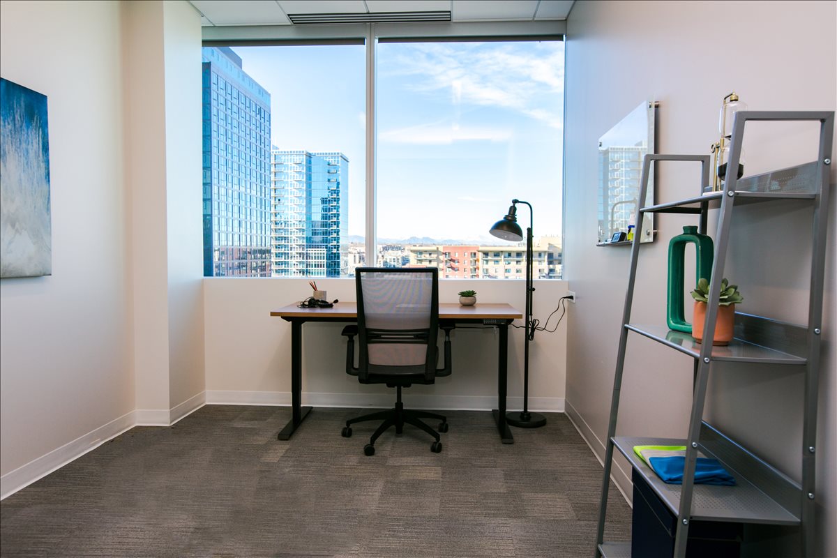 Union Tower West, 1801 Wewatta St, Downtown Office Space - Denver
