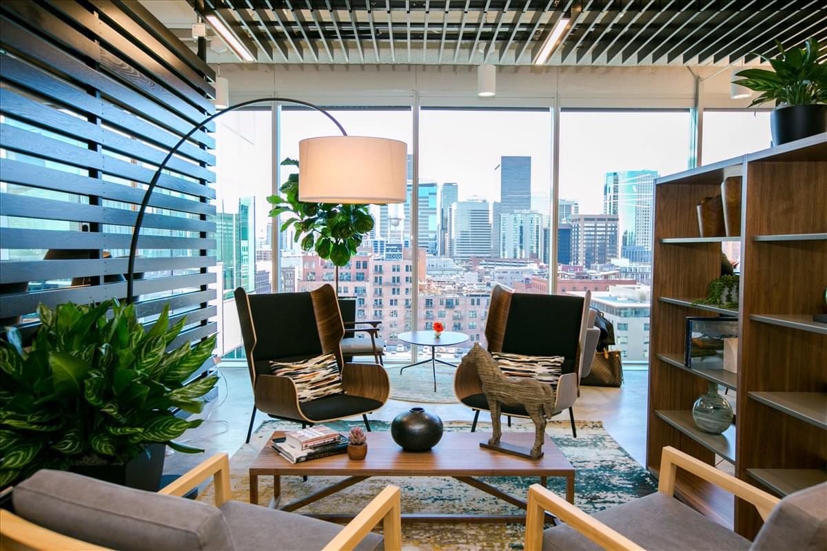 Union Tower West, 1801 Wewatta St, Downtown Office Space - Denver