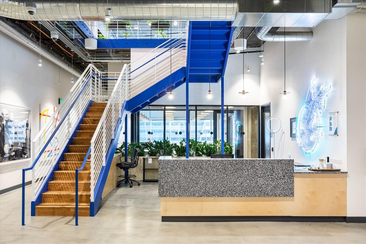 Photo of Office Space on Avalara Hawk Tower, 255 S King St, Pioneer Square Historic District Seattle