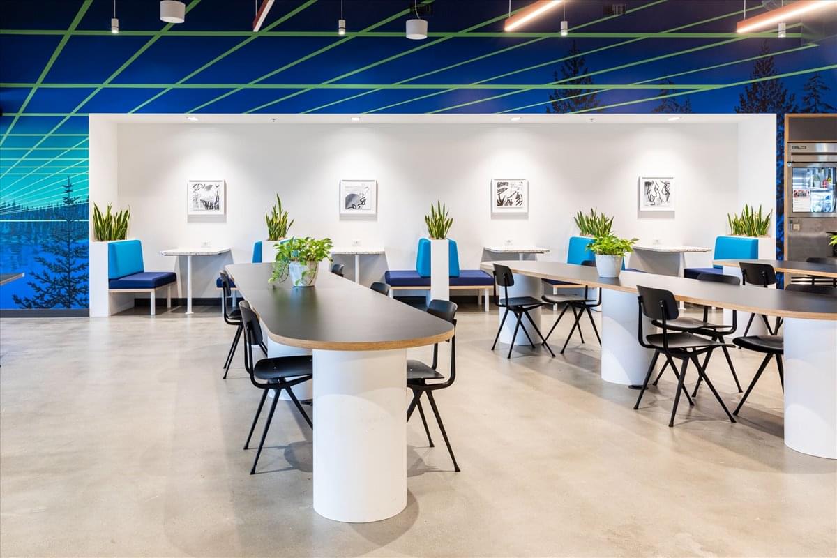 Photo of Office Space available to rent on Avalara Hawk Tower, 255 S King St, Pioneer Square Historic District, Seattle