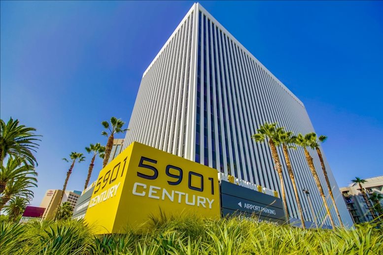 5901 Century available for companies in Los Angeles