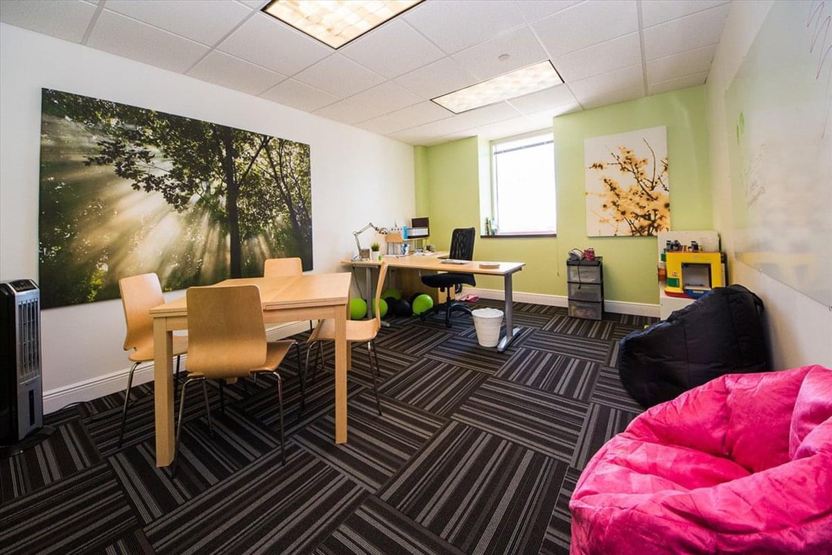 Photo of Office Space on GTE Financial Building, 601 N Ashley Dr, River Arts District, CBD Tampa