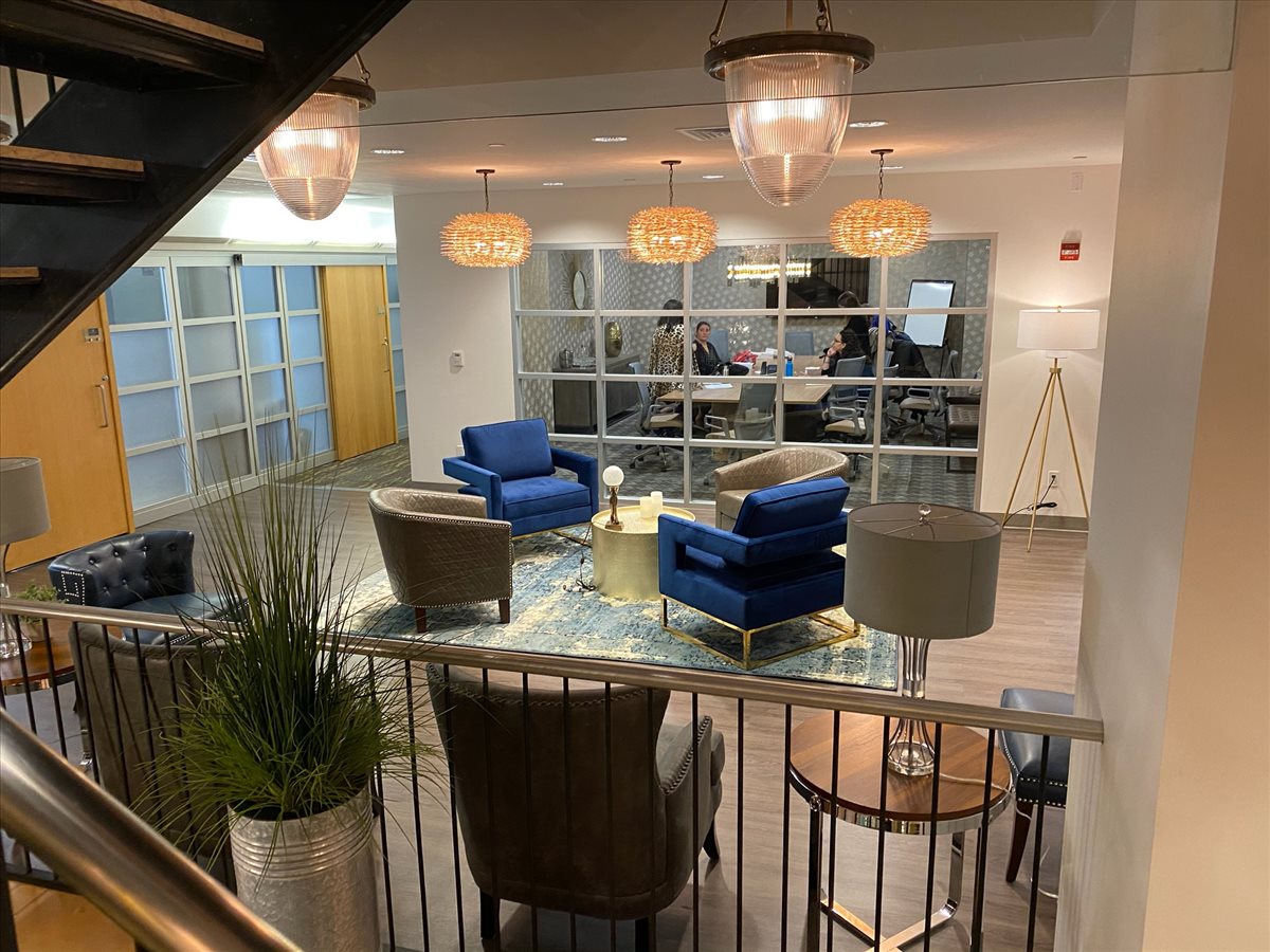 Picture of 48 Wall Street Office Space available in Manhattan