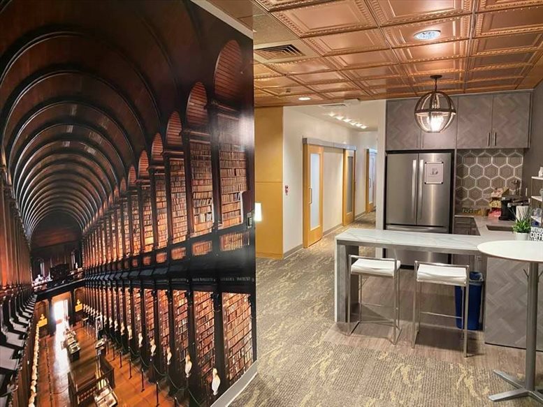 This is a photo of the office space available to rent on 48 Wall Street