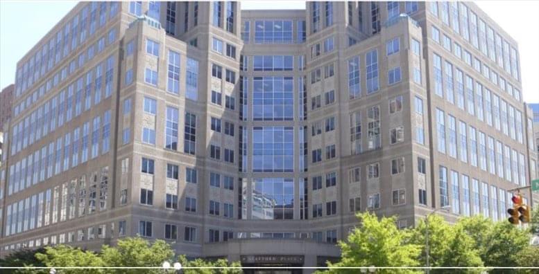 Photo of Office Space on Ballston Exchange, 4201 Wilson Blvd Arlington