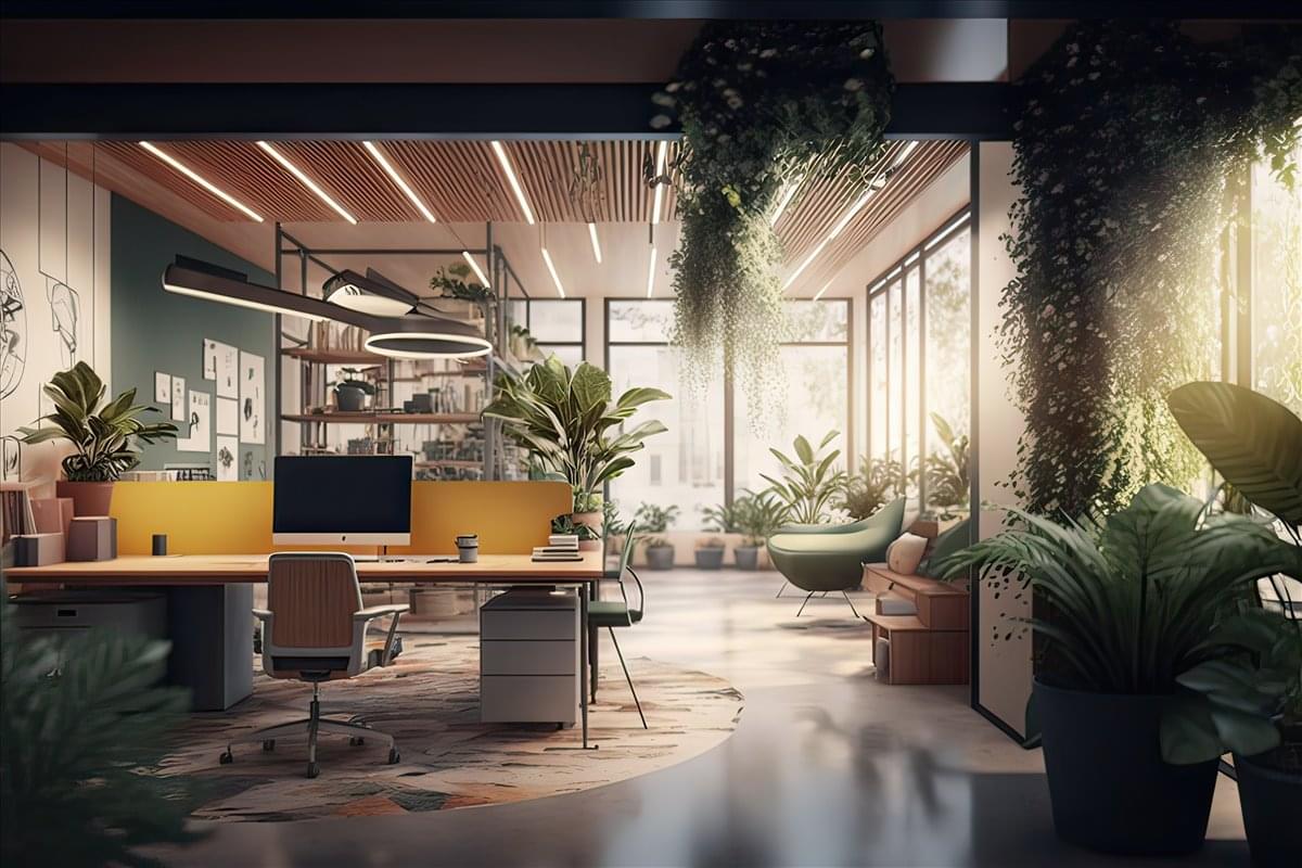 Photo of Office Space on Fashion Square, 7014 East Camelback Rd, Downtown Scottsdale