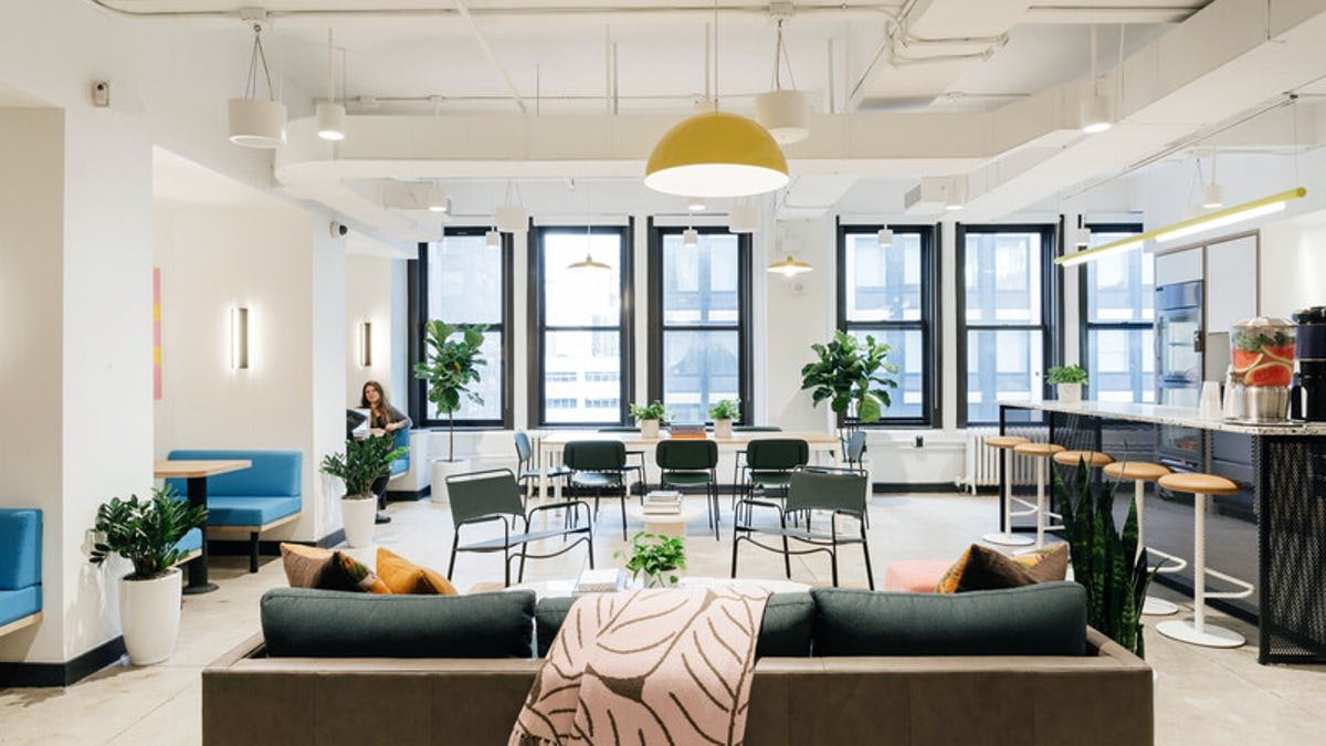 Photo of Office Space on 214 W 29th St,Chelsea,Midtown,Manhattan NYC