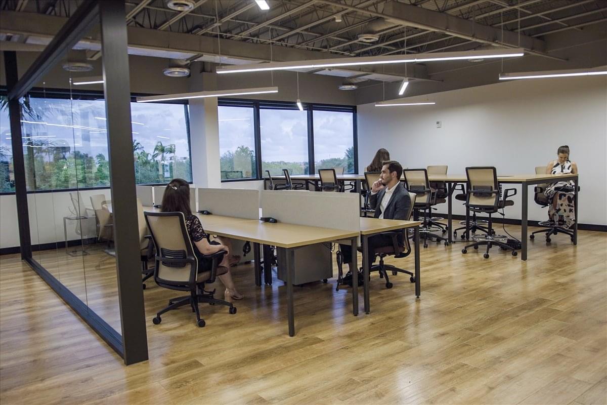 Spokane Building, 8350 NW 52nd Terrace, Downtown Doral Office for Rent in Doral