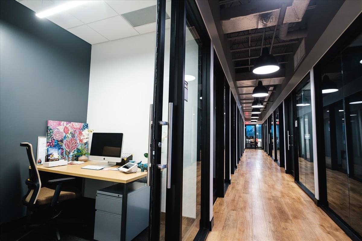 This is a photo of the office space available to rent on Spokane Building, 8350 NW 52nd Terrace, Downtown Doral