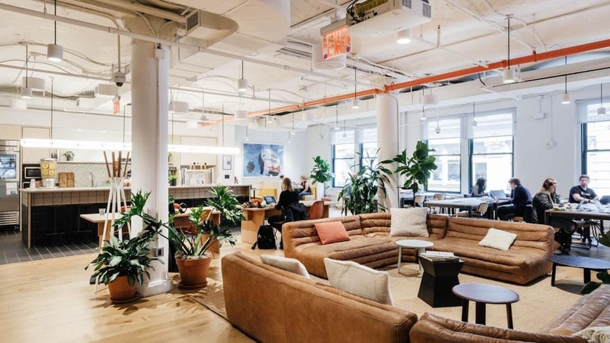 Photo of Office Space on 18 W 18th St, Flatiron, Manhattan NYC