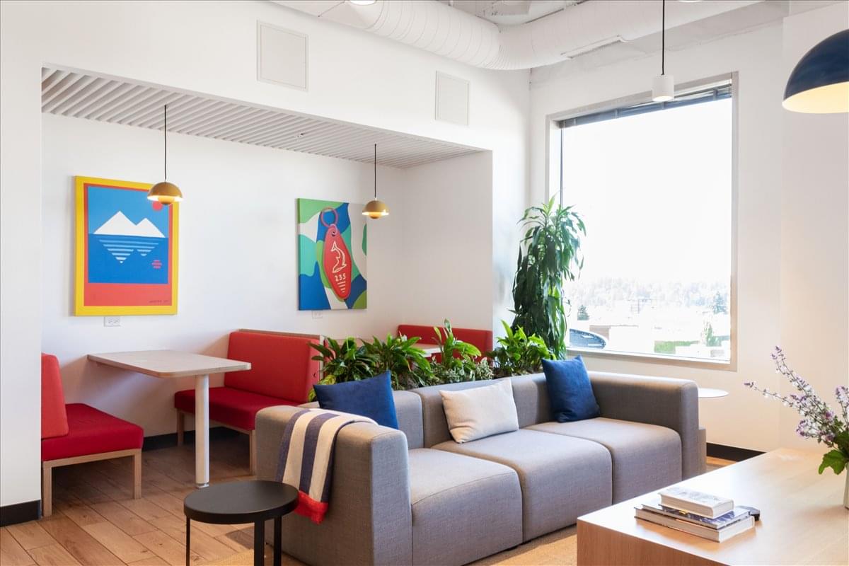 Photo of Office Space on Bellevue Place / The Bellevue Collection, 800 Bellevue Way NE, Downtown Bellvue Seattle