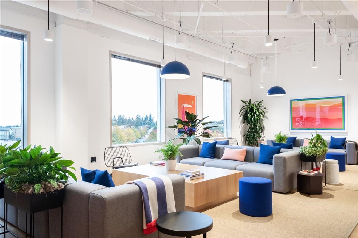 Picture of Bellevue Place / The Bellevue Collection, 800 Bellevue Way NE, Downtown Bellvue Office Space available in Seattle