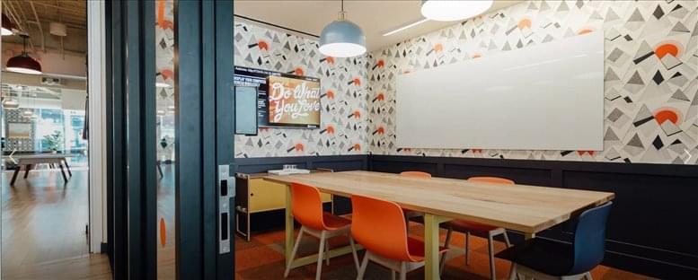 750 N San Vicente Boulevard Office for Rent in Los Angeles