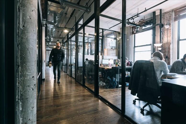 Picture of 750 N San Vicente Boulevard Office Space available in Los Angeles
