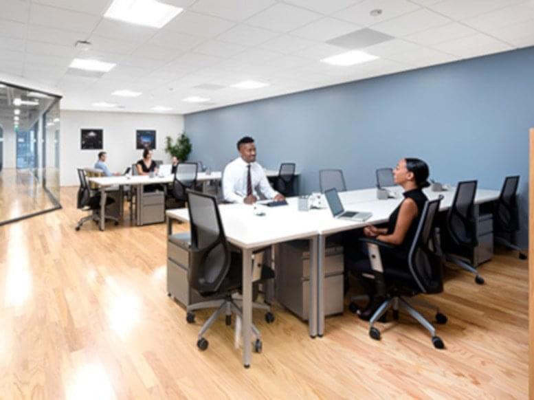 Office for Rent on City National Plaza, 515 S Flower St, 18th & 19th Fl Los Angeles