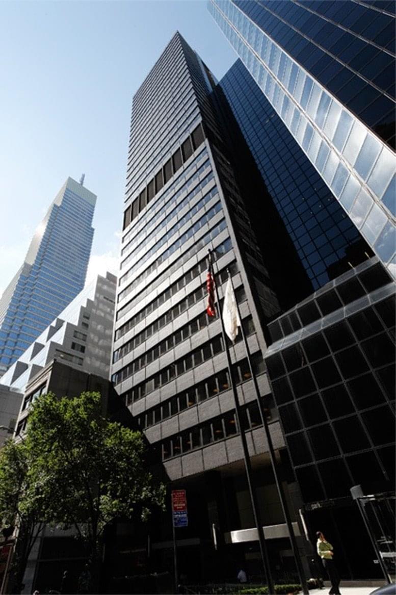 110 E 59th St, 22nd Fl, Plaza District, Upper East Side, Uptown Office Space - Manhattan