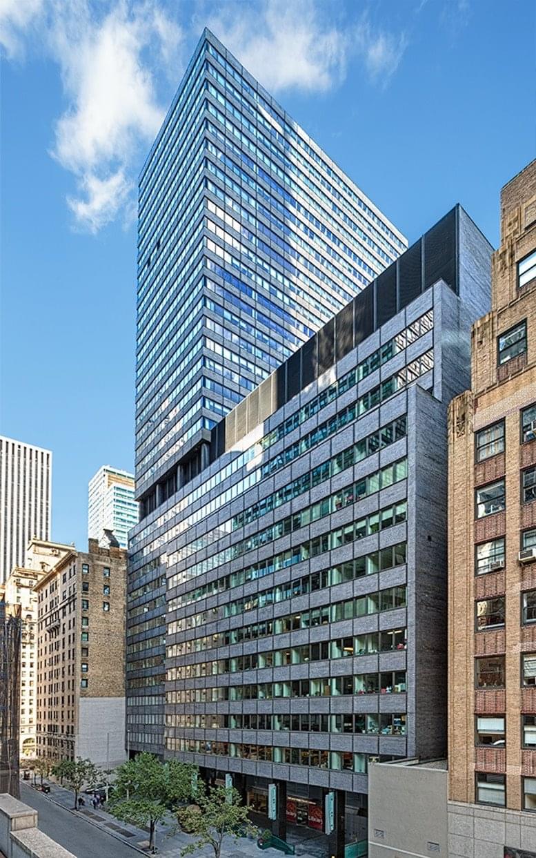 110 E 59th St, 22nd Fl, Plaza District, Upper East Side, Uptown Office Space - Manhattan