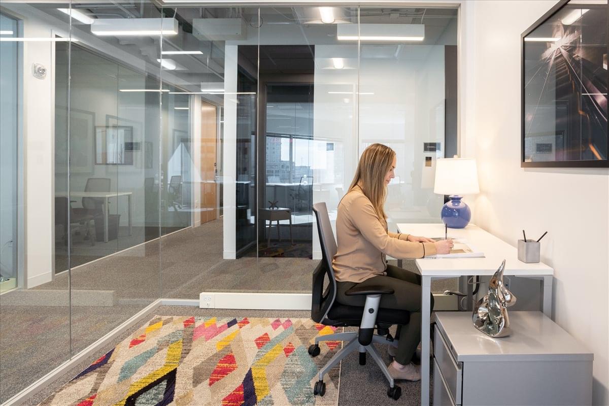 101 North Tryon / 101 Independence Center, The Square, Uptown Office for Rent in Charlotte