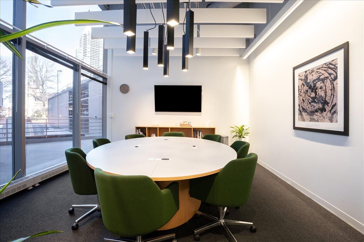 Office for Rent on 101 North Tryon / 101 Independence Center, The Square, Uptown Charlotte