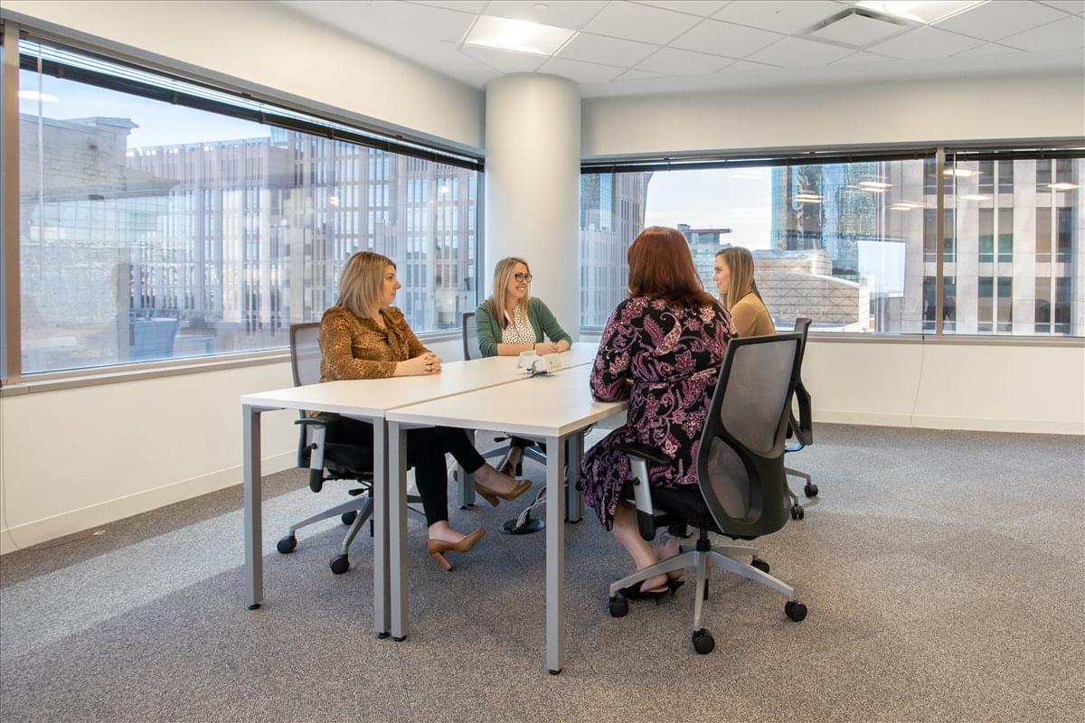 Photo of Office Space available to rent on 101 North Tryon / 101 Independence Center, The Square, Uptown, Charlotte
