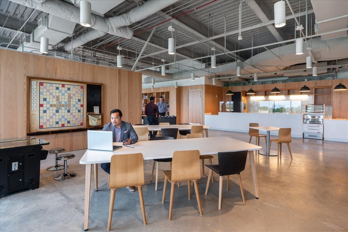5000 CentreGreen Office Space - Cary