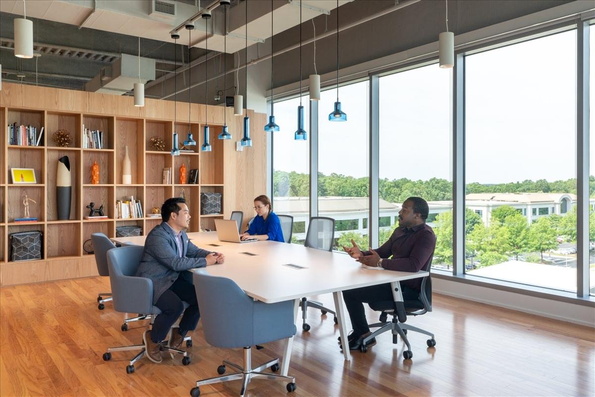 5000 CentreGreen Office Space - Cary