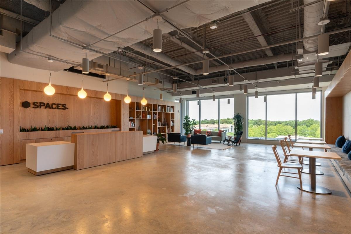 5000 CentreGreen Office Space - Cary