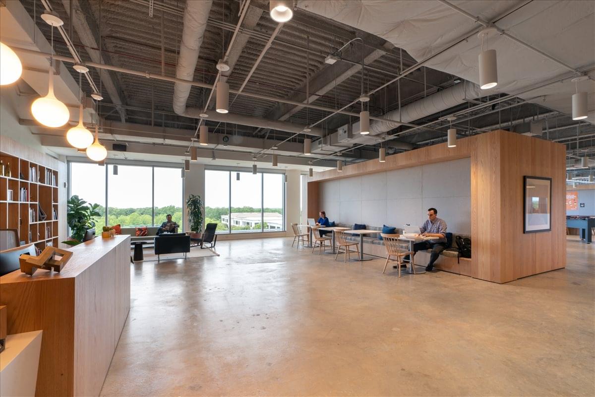 5000 CentreGreen Office Space - Cary