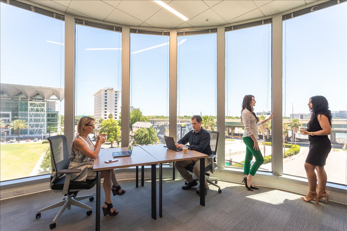 Photo of Office Space on CNL Center City Commons,450 S Orange Ave,Central Business District Orlando