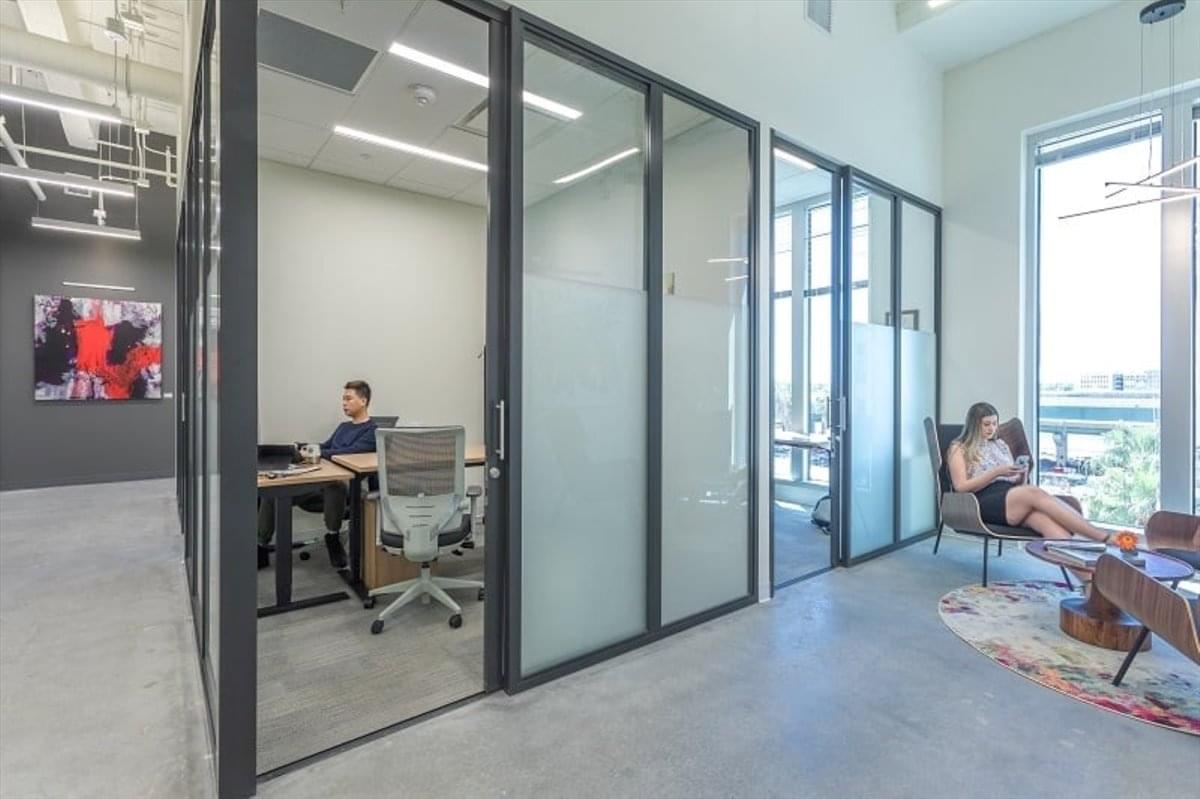 CNL Center City Commons, 450 S Orange Ave, Central Business District Office for Rent in Orlando
