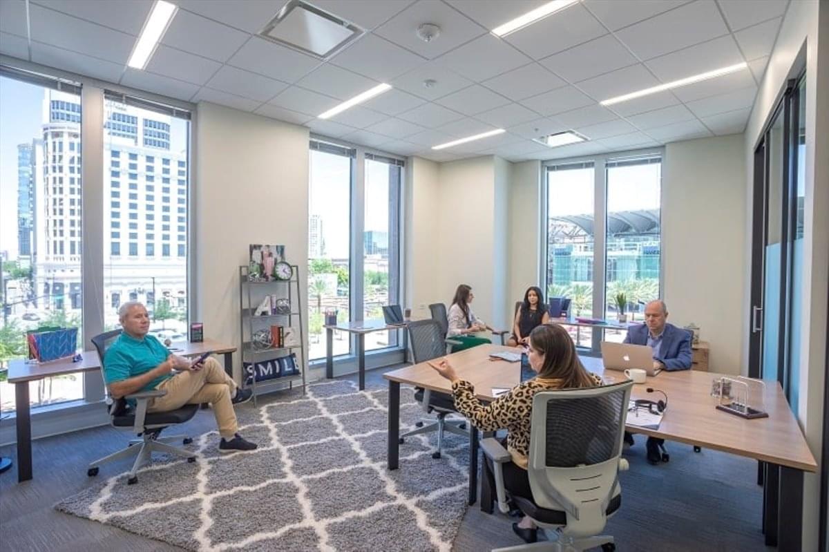 Picture of CNL Center City Commons, 450 S Orange Ave, Central Business District Office Space available in Orlando