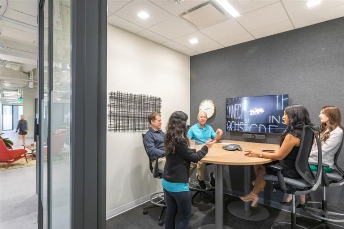 Photo of Office Space available to rent on CNL Center City Commons, 450 S Orange Ave, Central Business District, Orlando