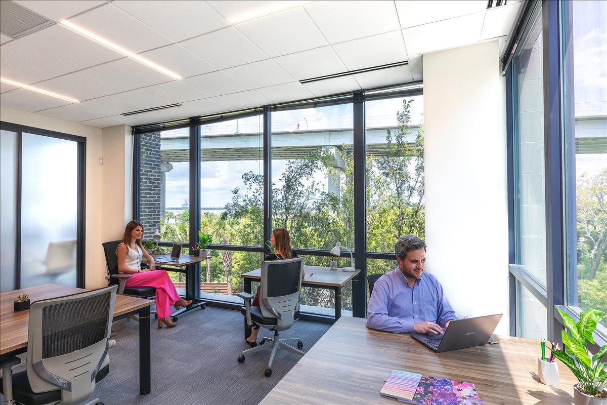 Portside @ Ferry Wharf, 75 Port City Landing Office Space - Mount Pleasant