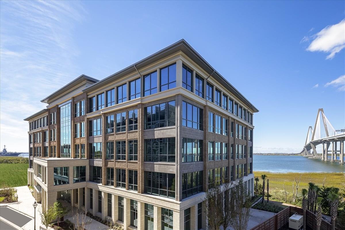 Photo of Office Space on Portside @ Ferry Wharf, 75 Port City Landing Mount Pleasant