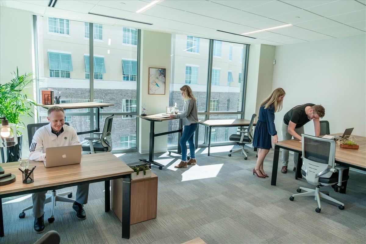 Office for Rent on Portside @ Ferry Wharf, 75 Port City Landing Mount Pleasant