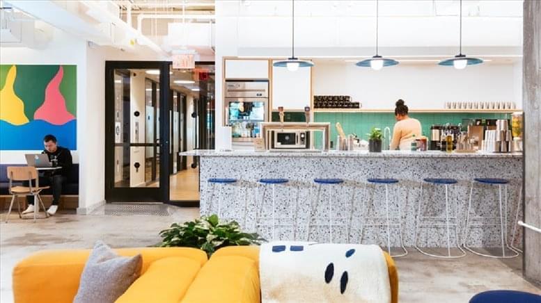 Photo of Office Space on 609 Greenwich St, West Village,Manhattan NYC