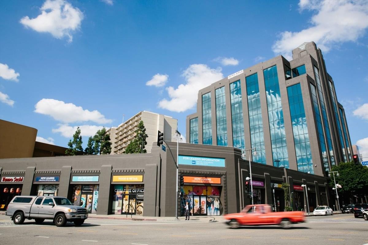Photo of Office Space on Brunswig Square,360 E 2nd St, Little Tokyo Los Angeles