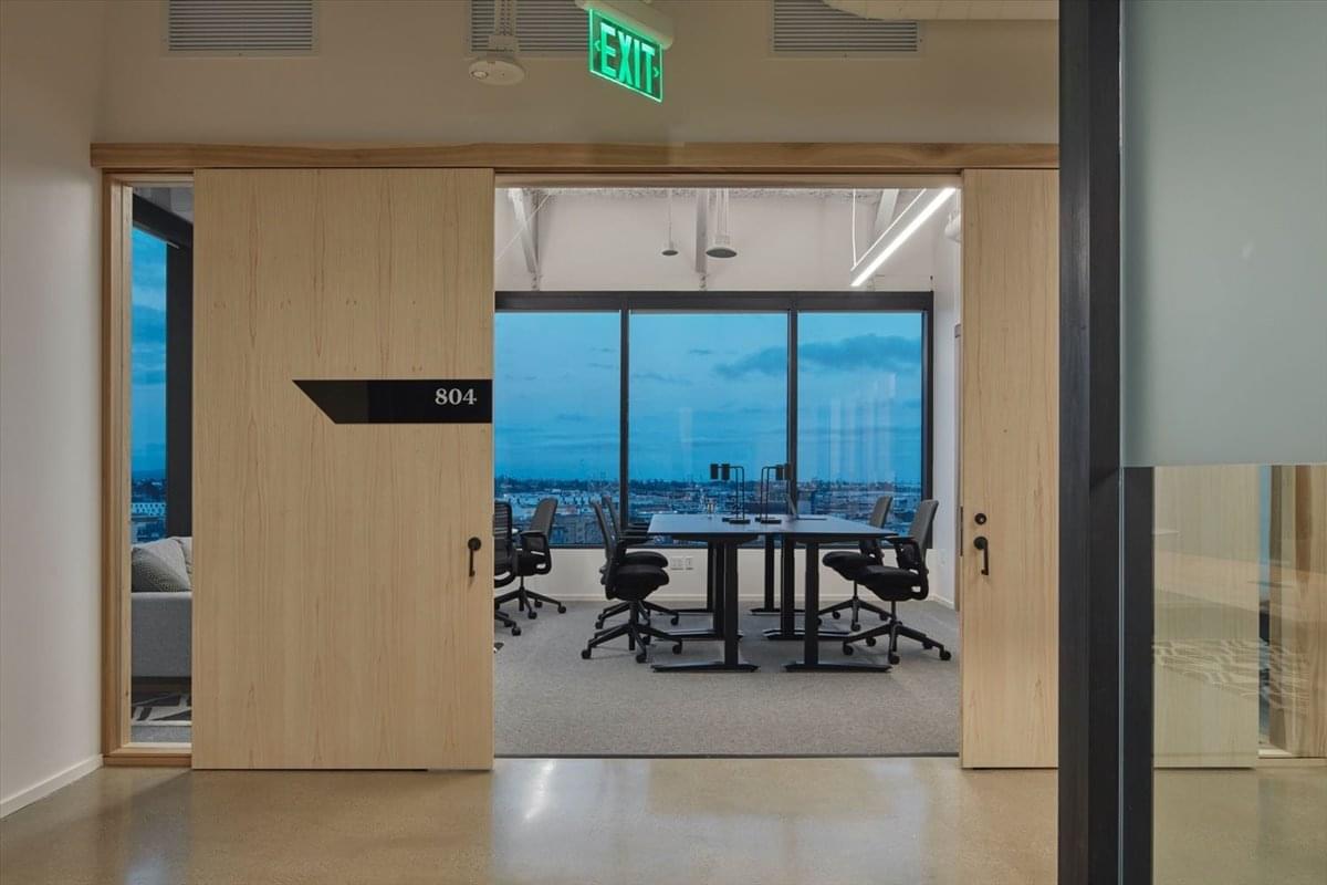 Brunswig Square, 360 E 2nd St, Little Tokyo Office Space - Los Angeles