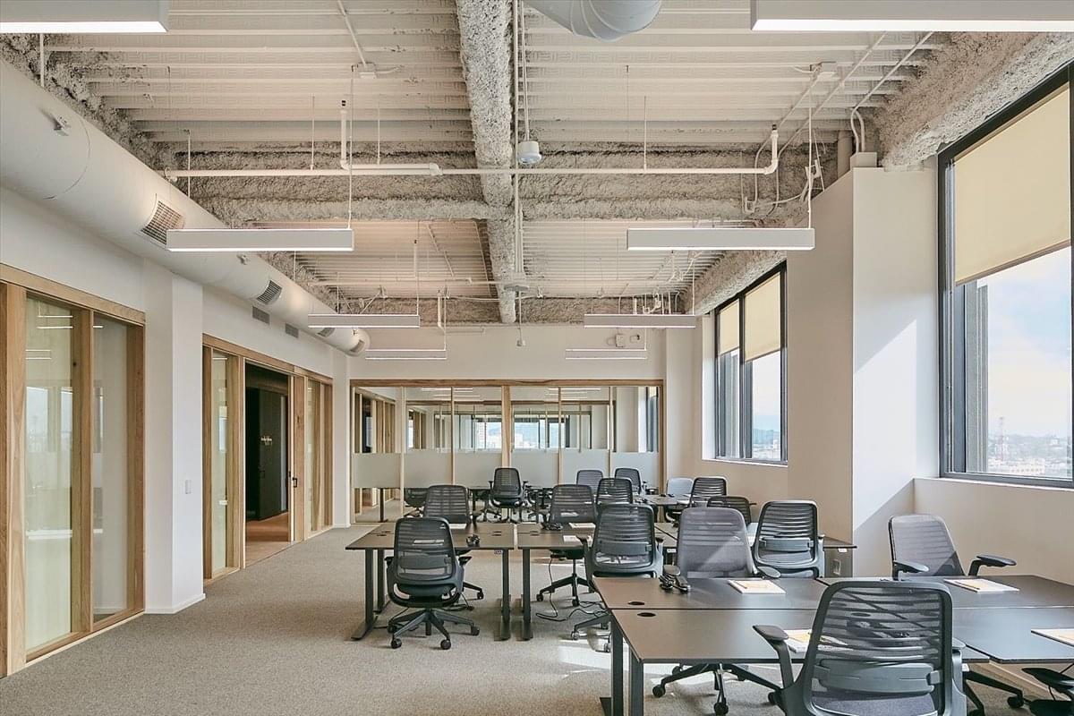 Brunswig Square, 360 E 2nd St, Little Tokyo Office Space - Los Angeles