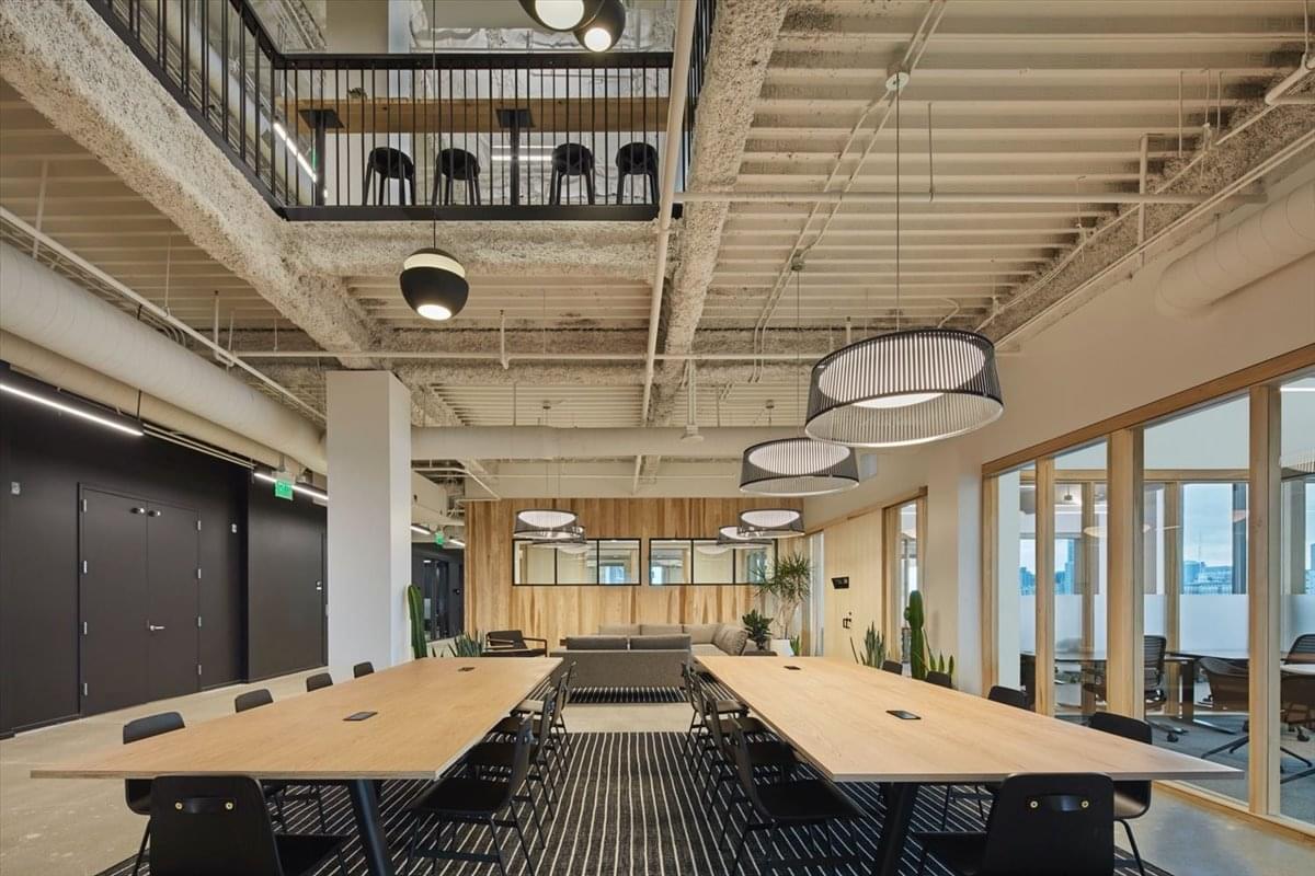 Brunswig Square, 360 E 2nd St, Little Tokyo Office Space - Los Angeles